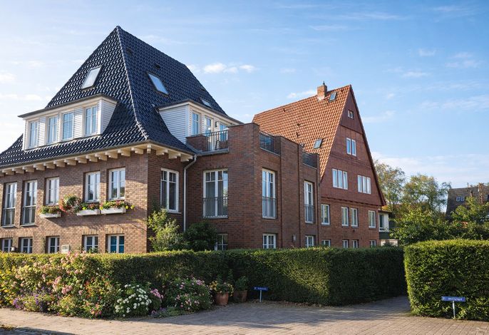 Komfortable 68m² Ferienwohnung mit Balkon und Wlan für 4 Personen