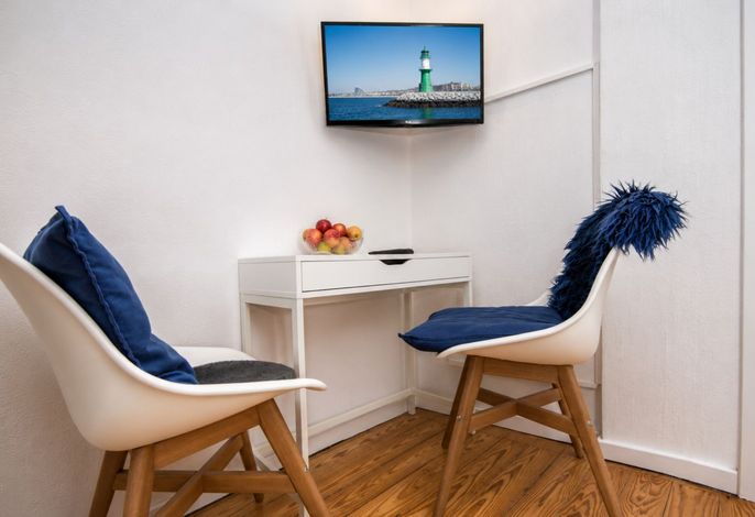 Ein Ort zum Ankommen und Genießen – Ihr Zimmer für 2 Personen