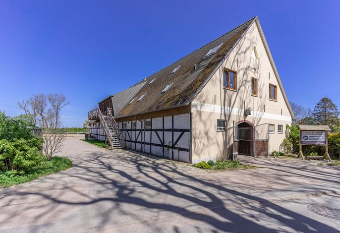 Ferien auf dem Reiterhof - Wohnung Lippizaner