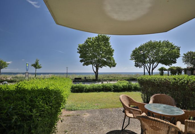 Direkt am Strand wohnen – traumhafte Ferienunterkunft mit Meerblick