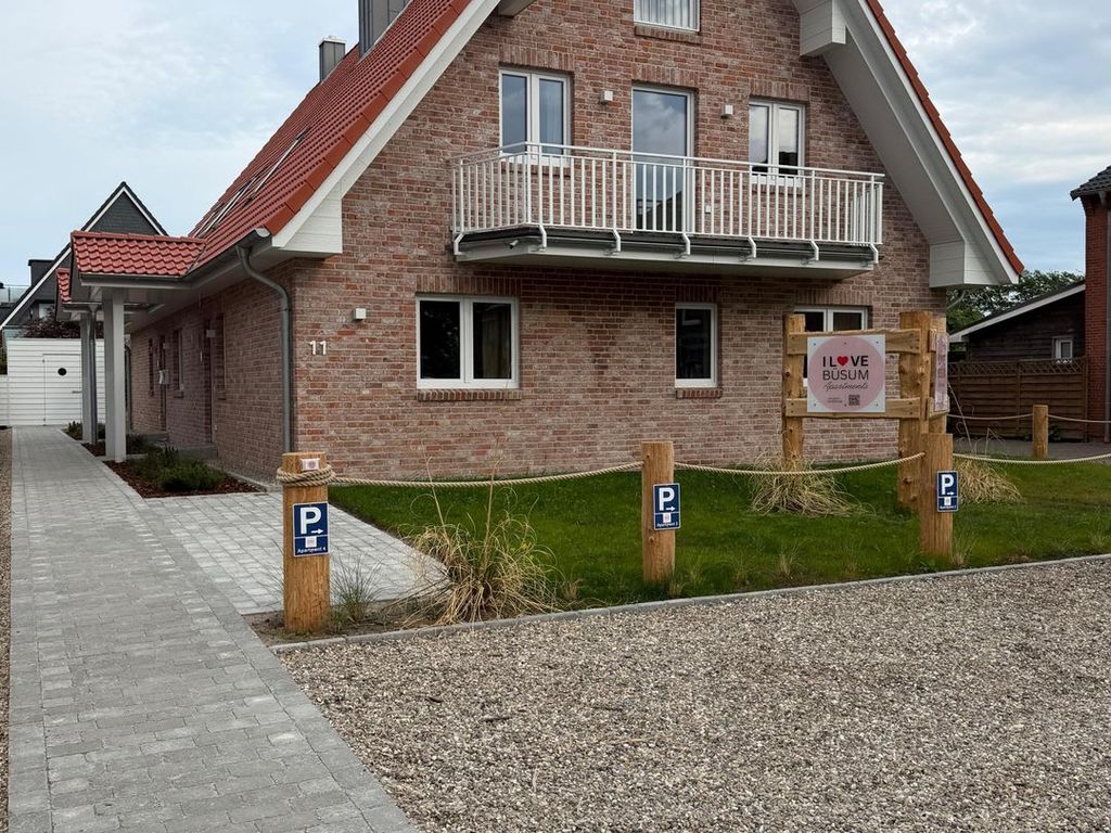 I love Büsum-Apartments