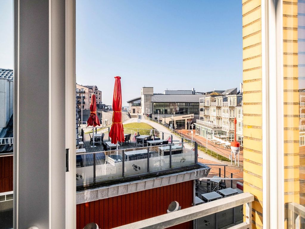 Blick auf Sehenswürdigkeit