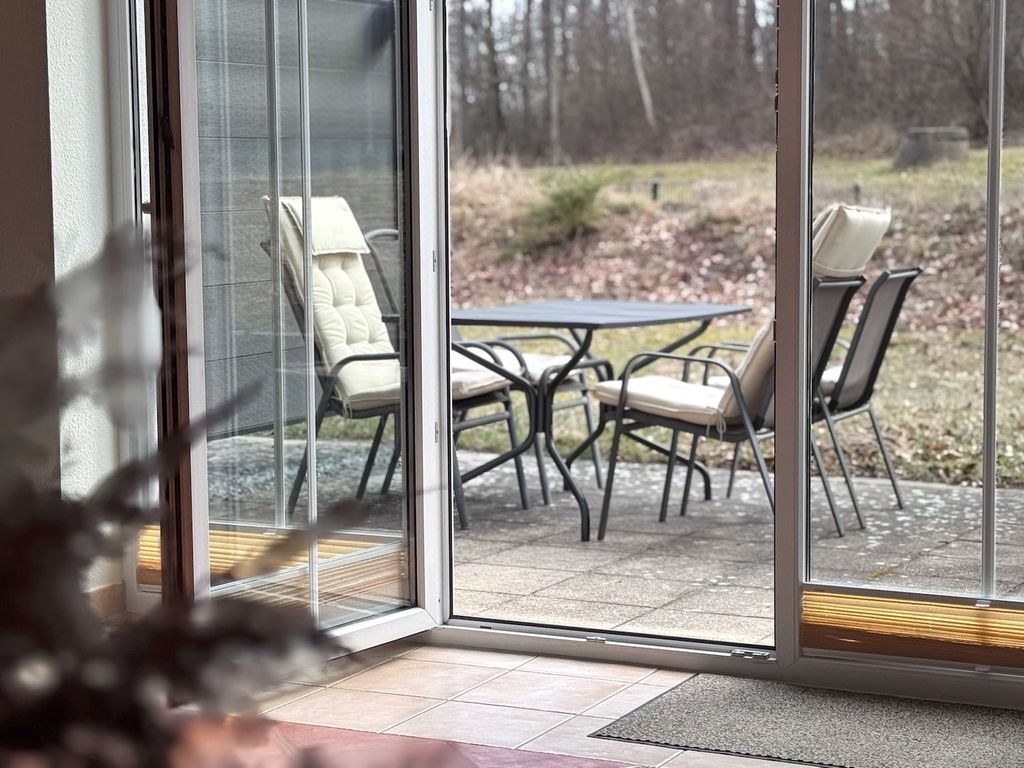 Gartenblick