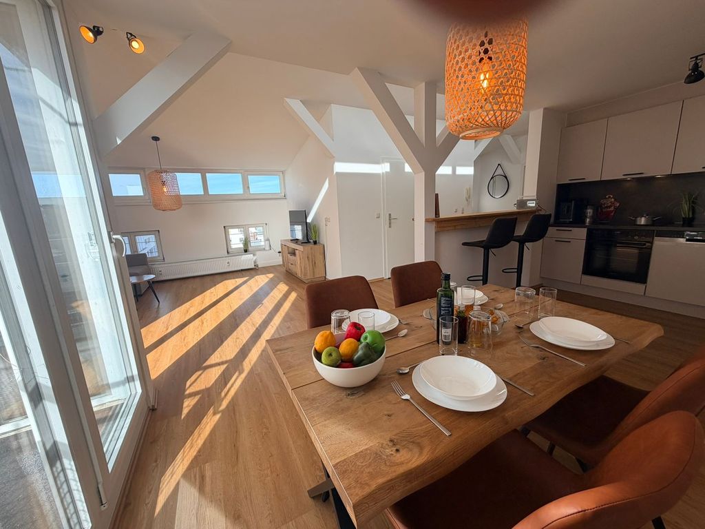 Ferienwohnung Rostock City & Meer