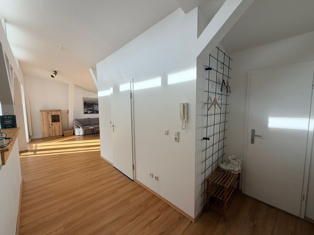 Ferienwohnung Rostock City & Meer