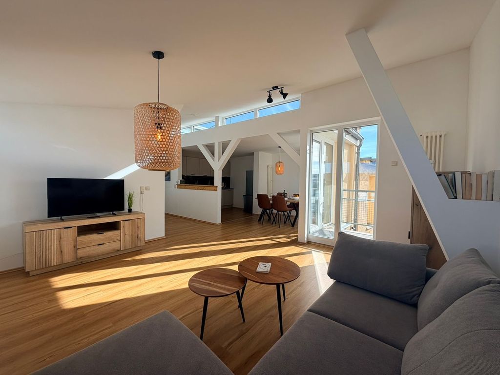 Ferienwohnung Rostock City & Meer