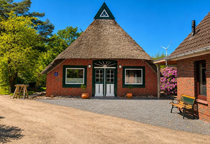 Ferienhaus Heilhecker mit Gartenidylle für Familien und Ruhesuchende
