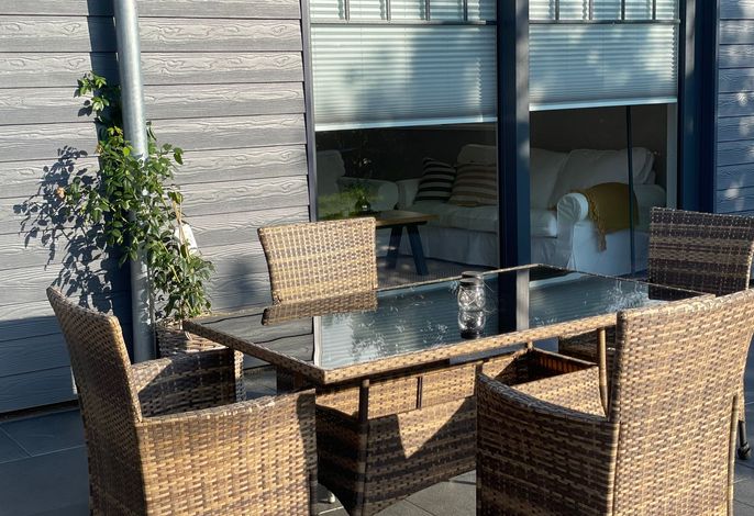 Ferienwohnung in DHH Daddeldu 17 in Kappeln