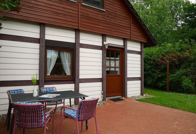 Ferienhaus "Poeler Hus Koomod" auf Poel