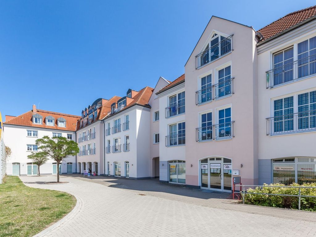 Fassade / Eingang