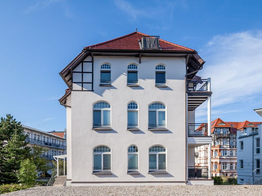 Fassade / Eingang