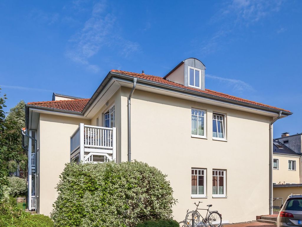 Fassade / Eingang