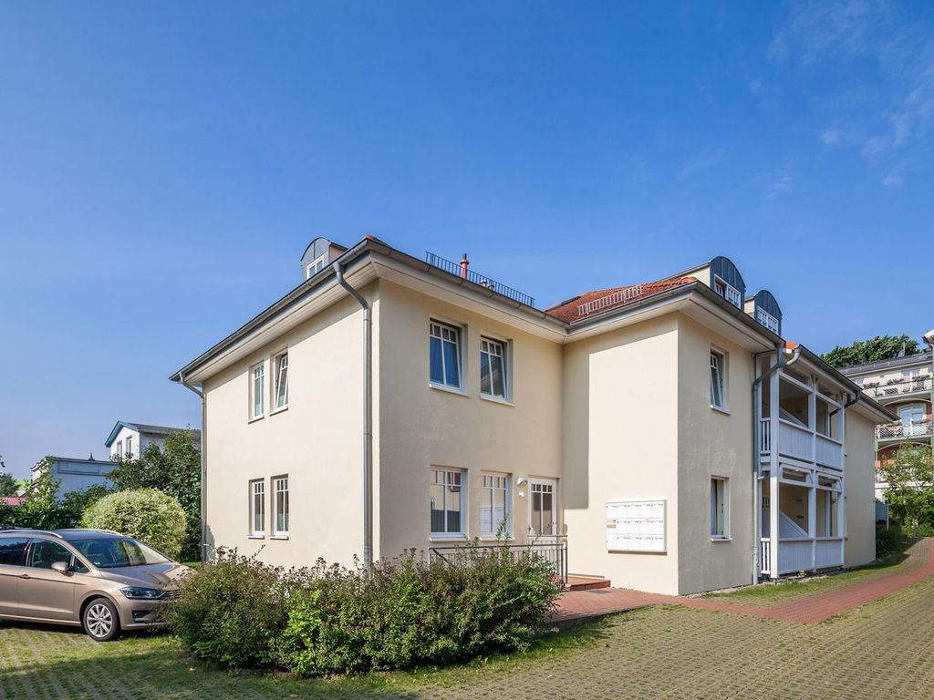 Fassade / Eingang