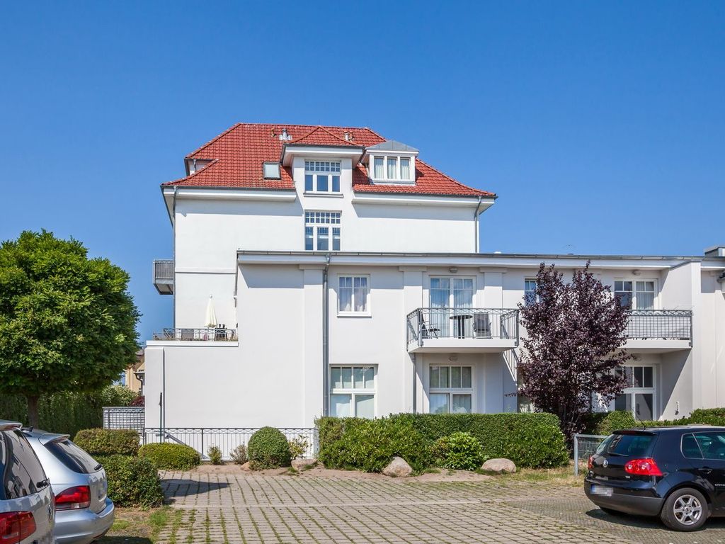 Fassade / Eingang