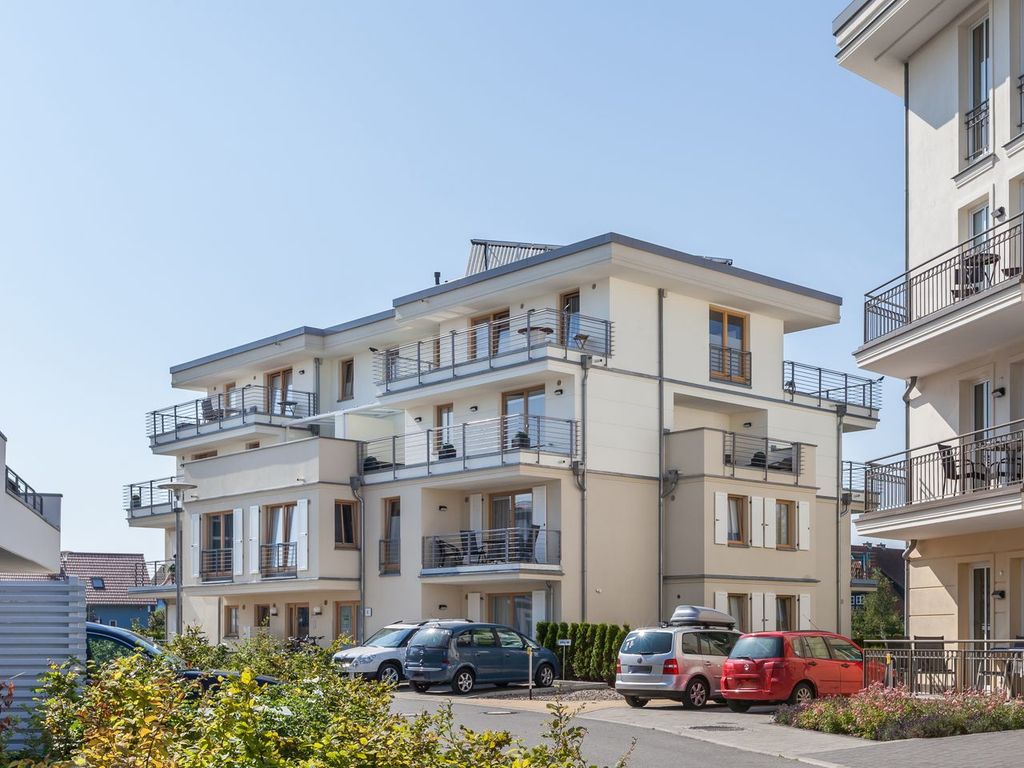 Fassade / Eingang