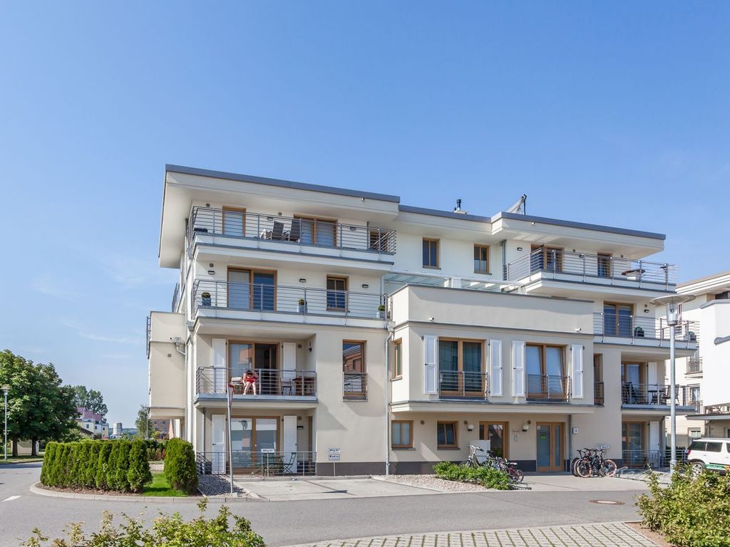 Fassade / Eingang