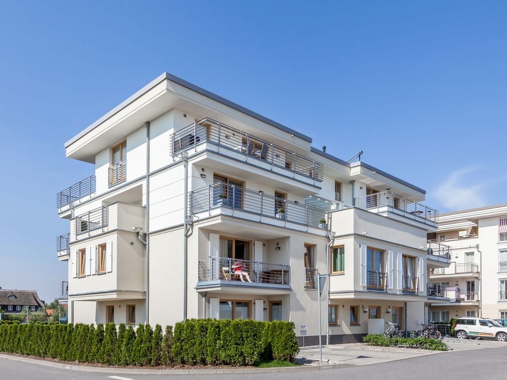 Fassade / Eingang