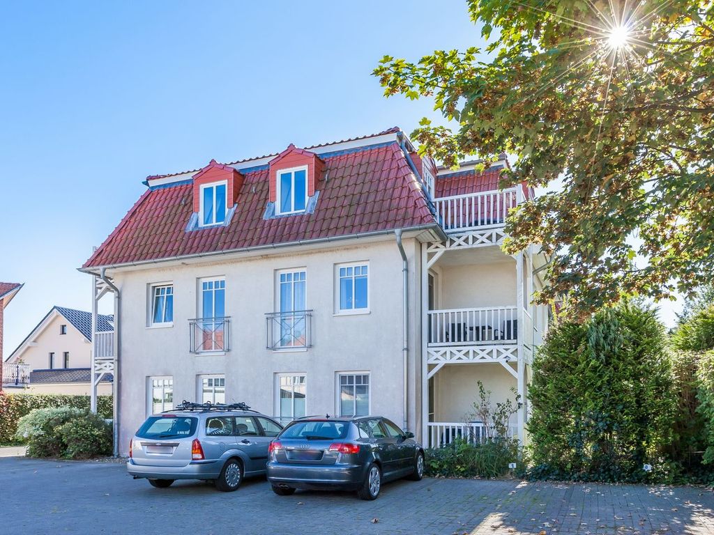 Fassade / Eingang