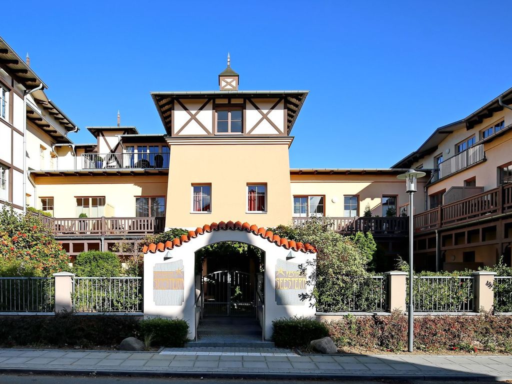 Fassade / Eingang