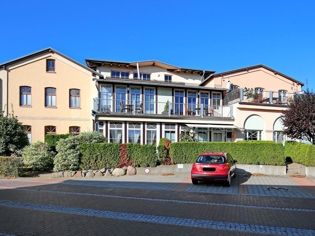 Fassade / Eingang