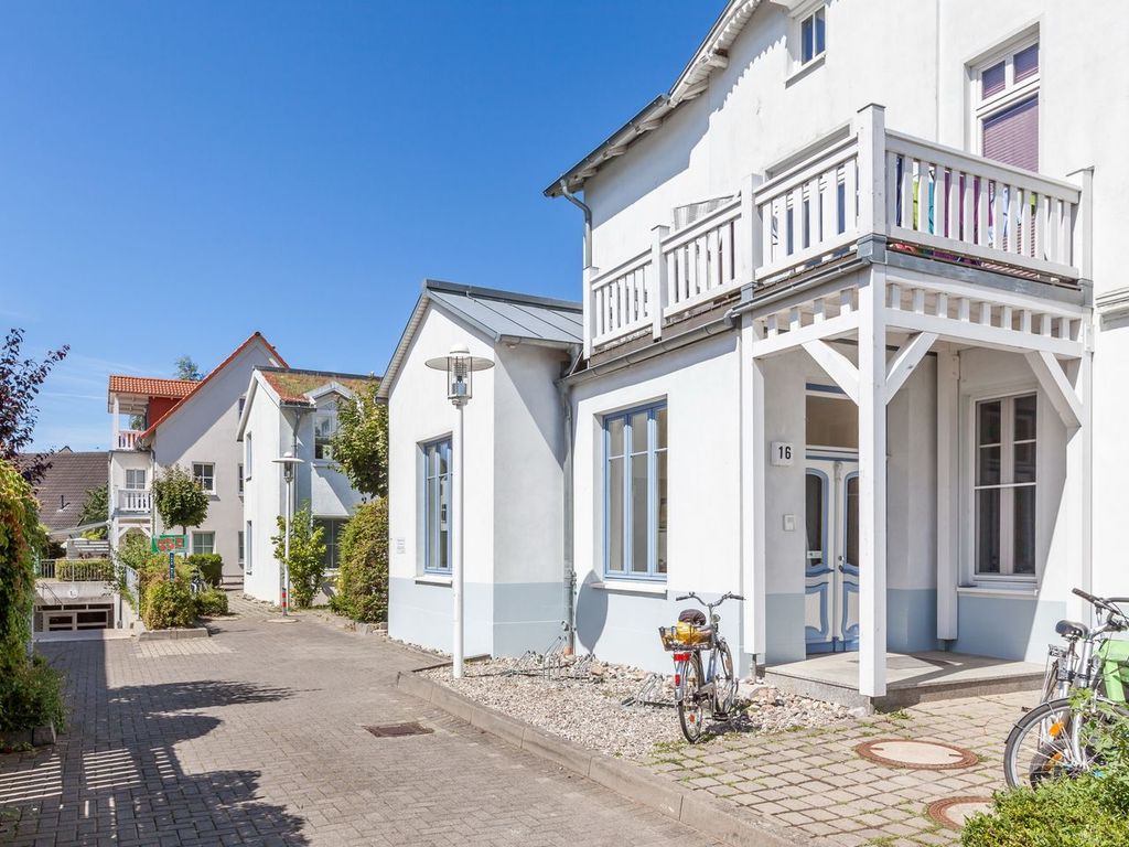 Fassade / Eingang