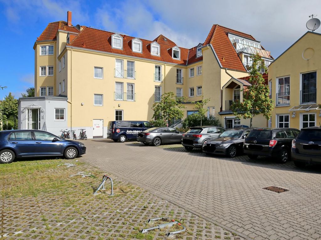Fassade / Eingang