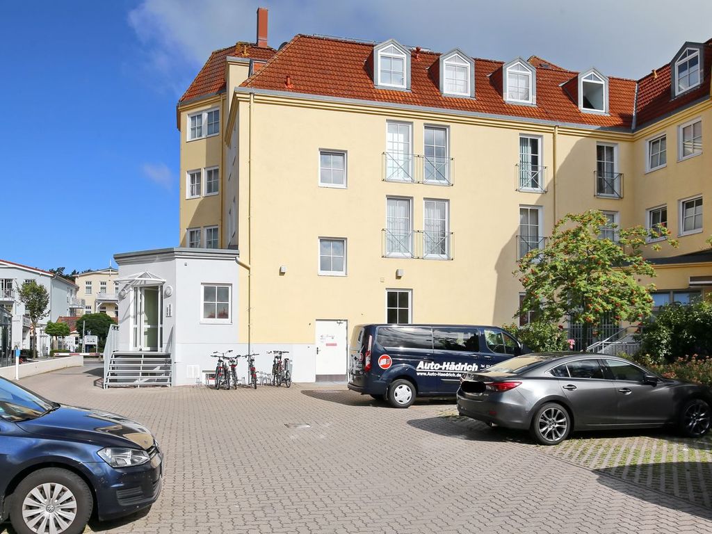 Fassade / Eingang