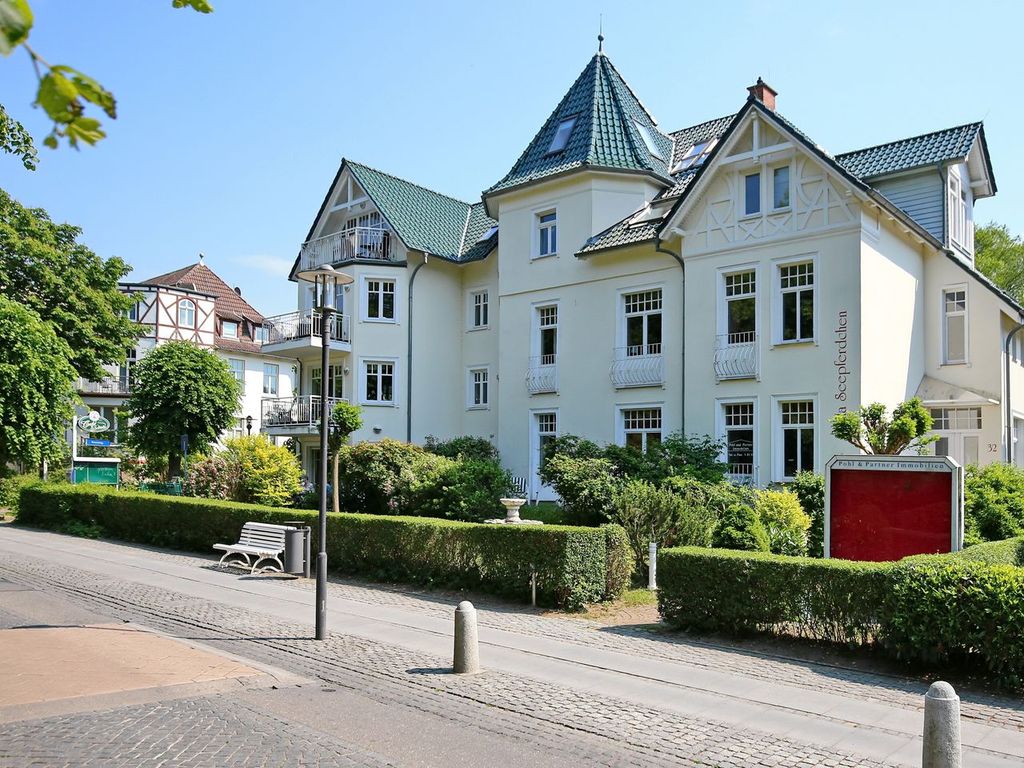 Fassade / Eingang