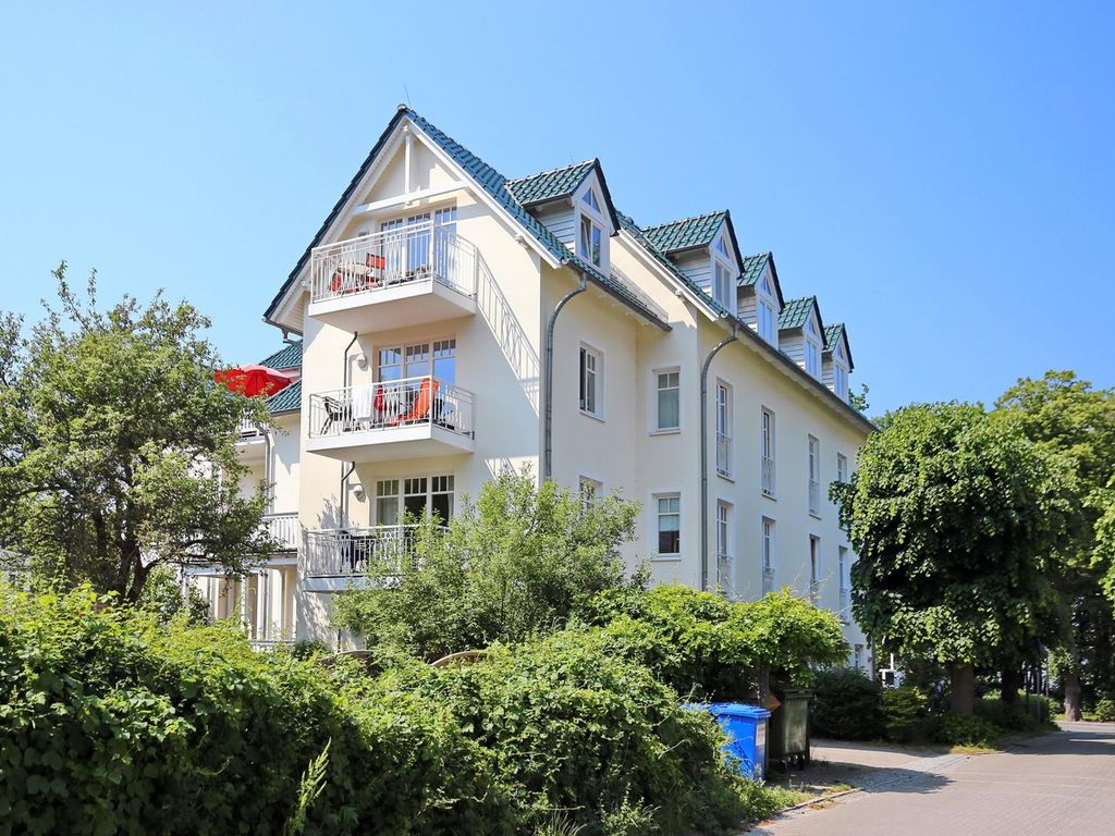 Fassade / Eingang
