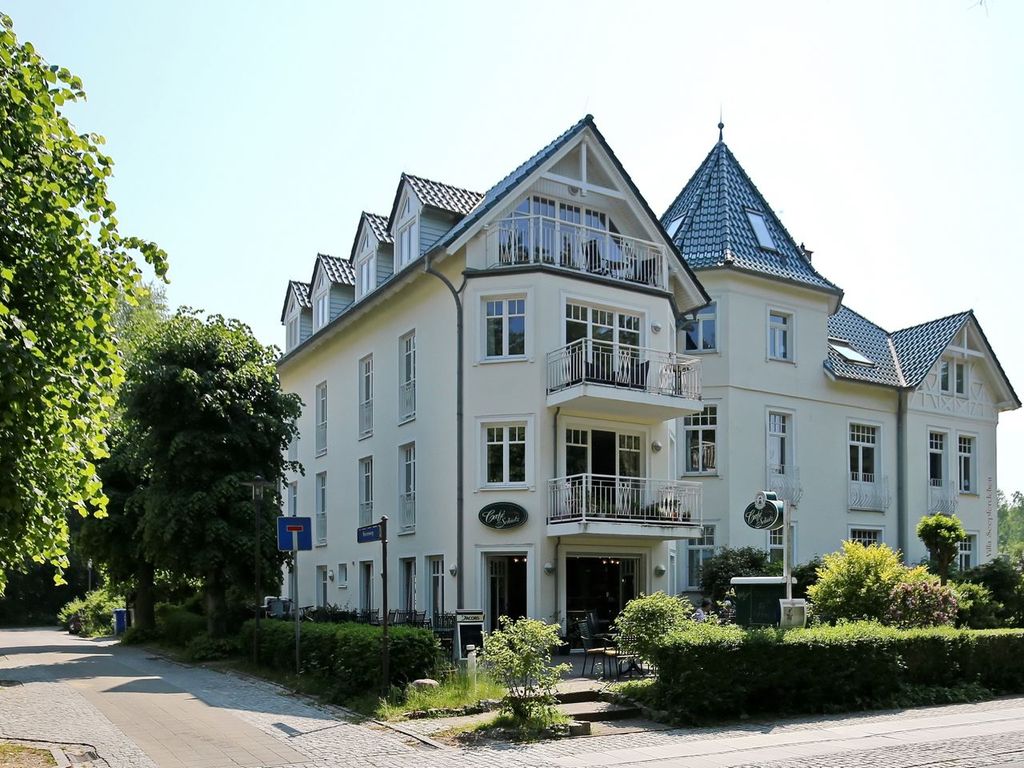 Fassade / Eingang