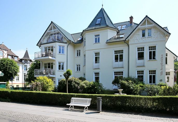 59m² Wohnung für 4 Personen mit Balkon