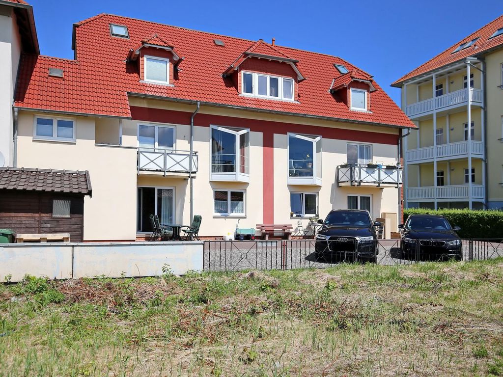 Fassade / Eingang