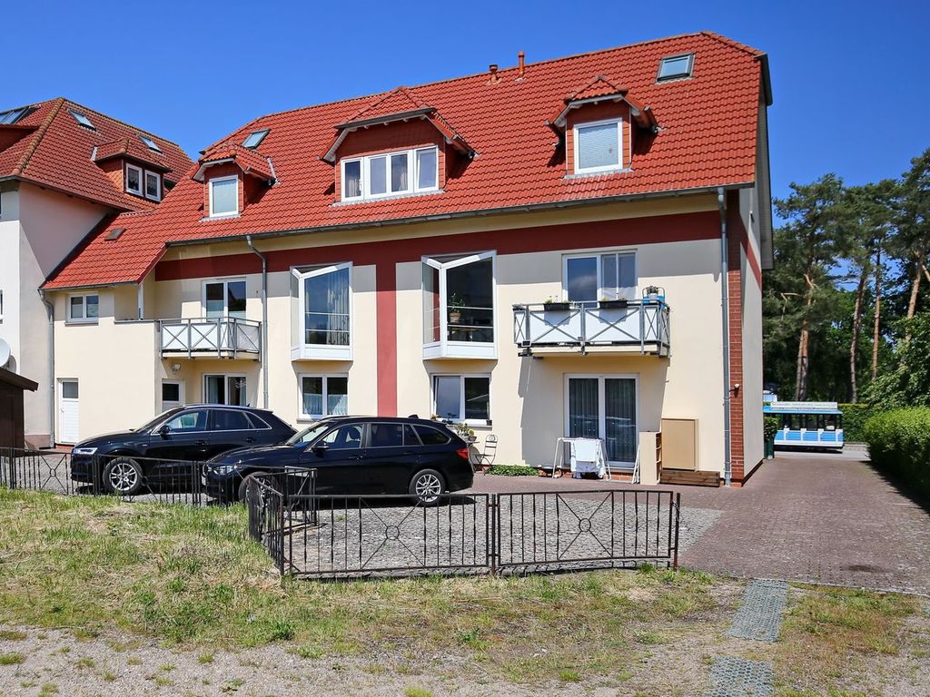 Fassade / Eingang