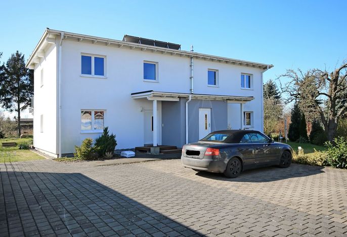 55m² Ferienwohnung für 2 Personen mit Terrasse