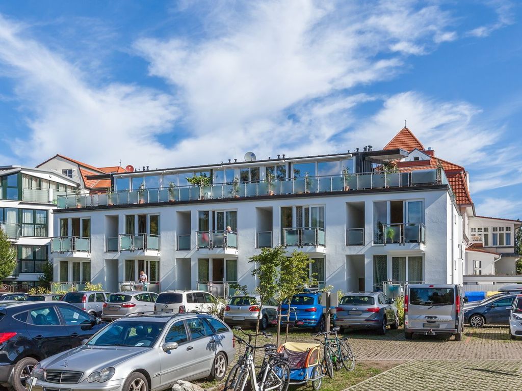 Fassade / Eingang