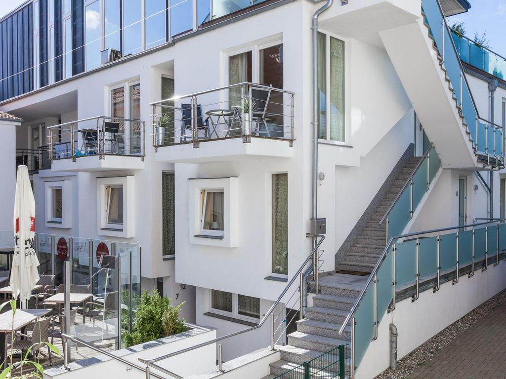 Fassade / Eingang