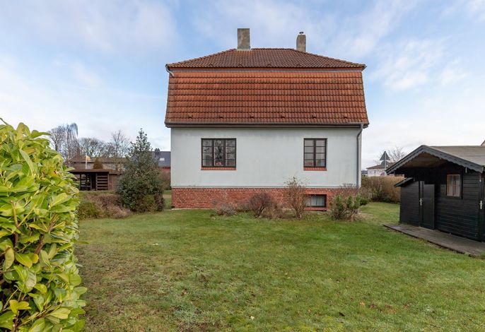 Großzügiges Ferienhaus mit Garten für bis zu 6 Personen