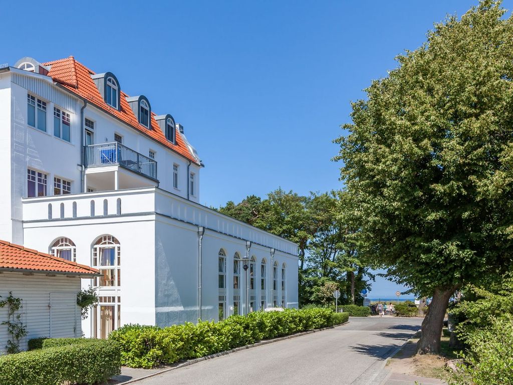 Fassade / Eingang