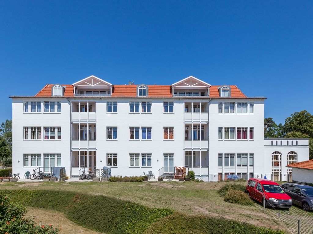 Fassade / Eingang