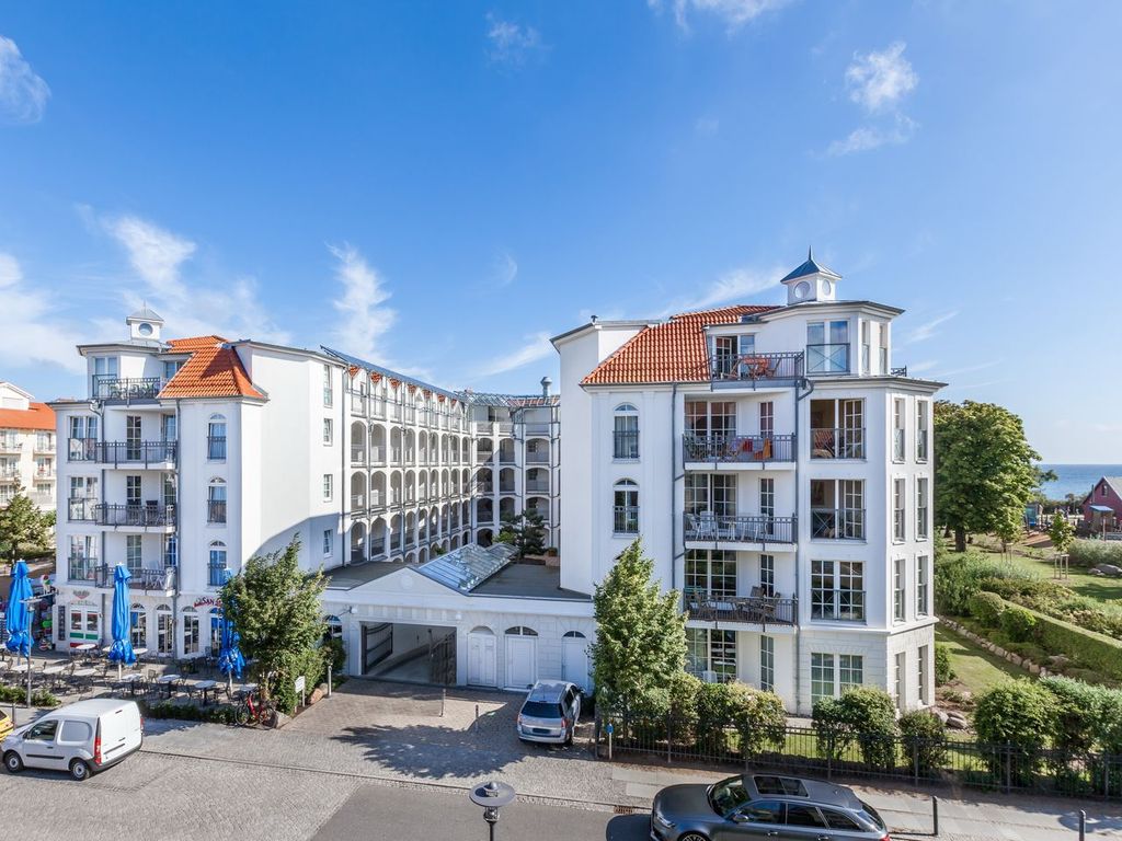 Blick auf Sehenswürdigkeit