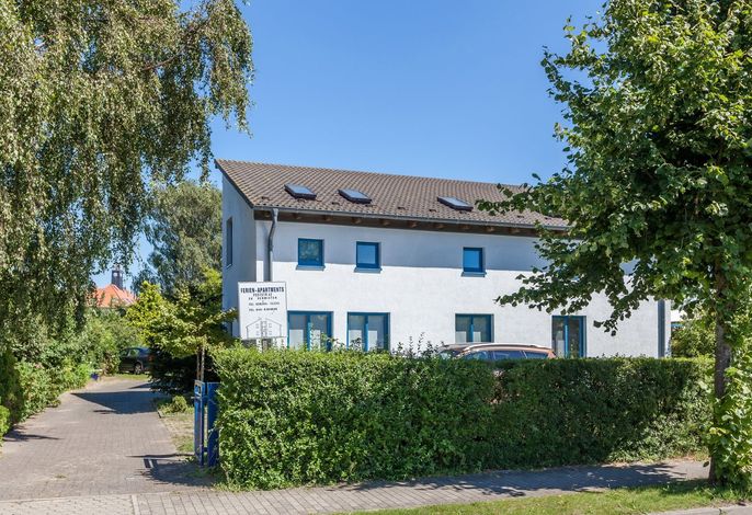 35m² Wohnung für 2 Personen