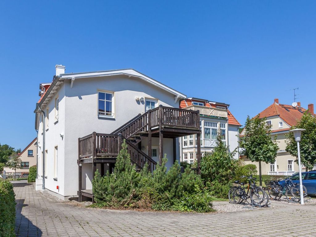 Fassade / Eingang