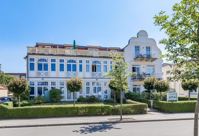 Komfortable 2-Zimmer-Wohnung mit Balkon für bis zu 4 Personen
