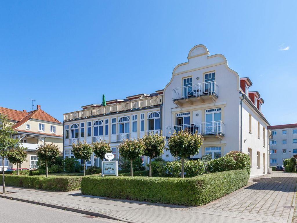 Fassade / Eingang