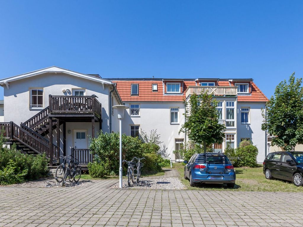 Fassade / Eingang