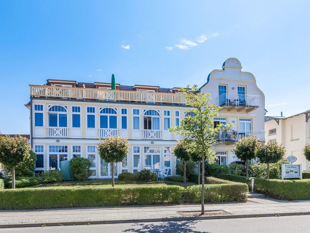 Fassade / Eingang