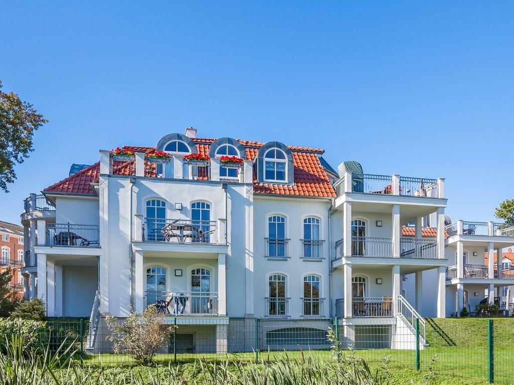 Fassade / Eingang