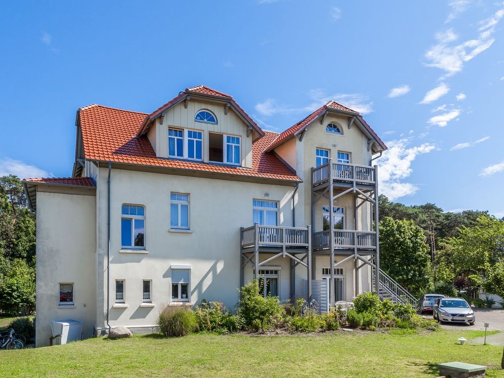 Fassade / Eingang