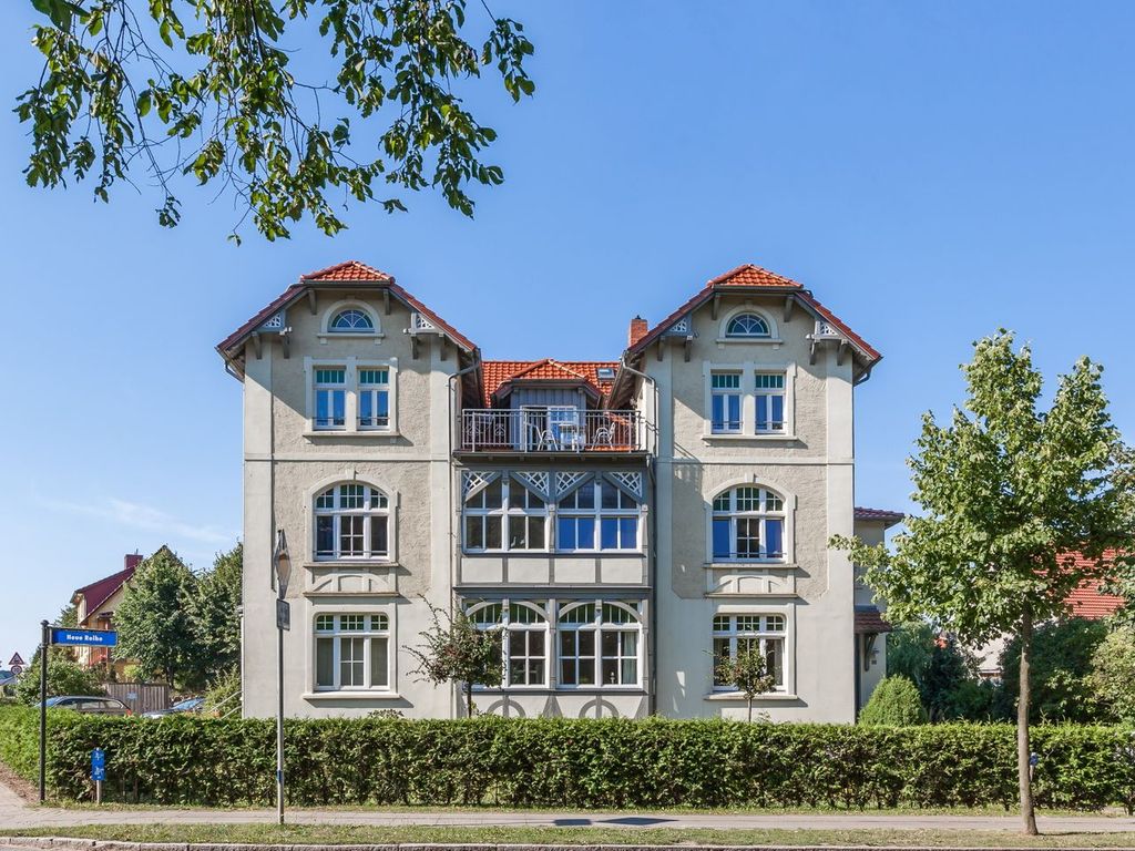 Fassade / Eingang