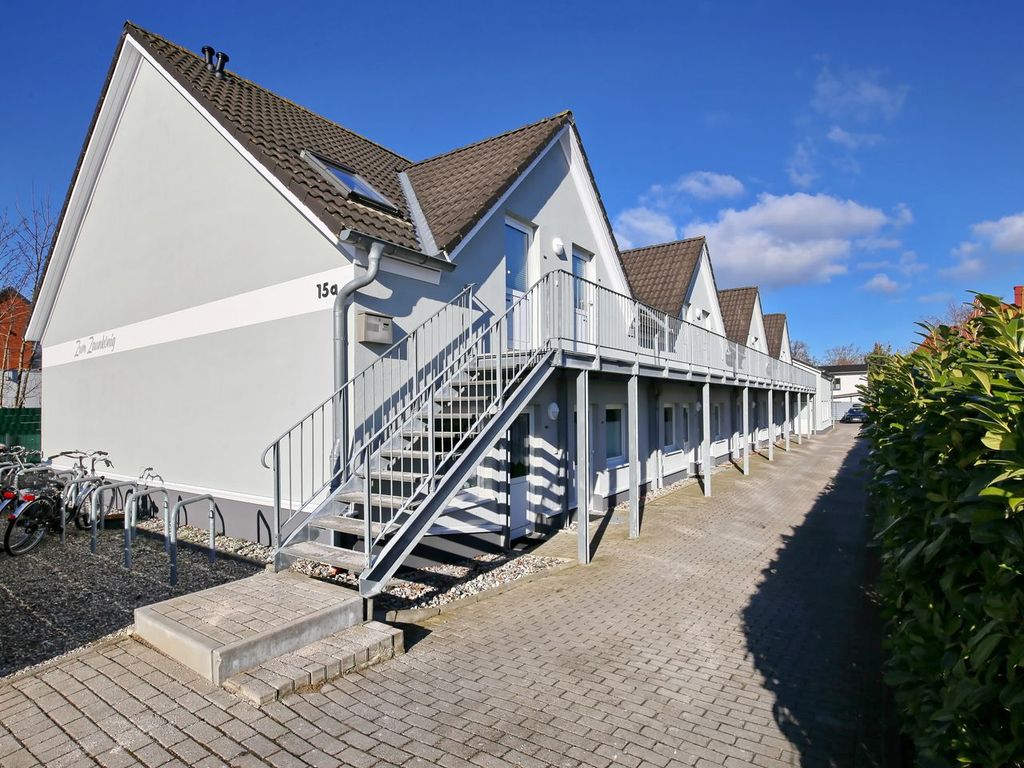 Fassade / Eingang
